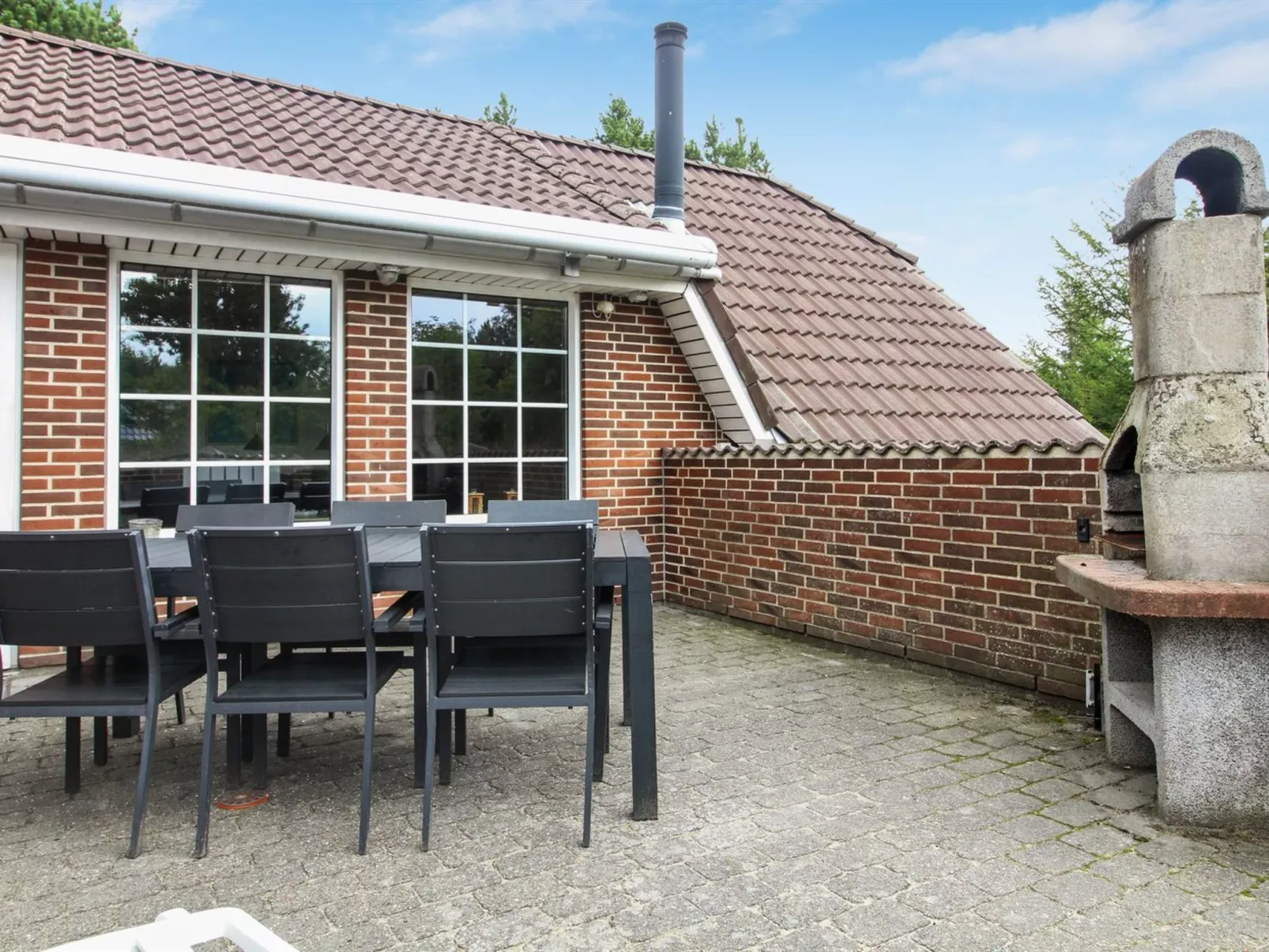"Prohor" - 10.5km from the sea-Buiten