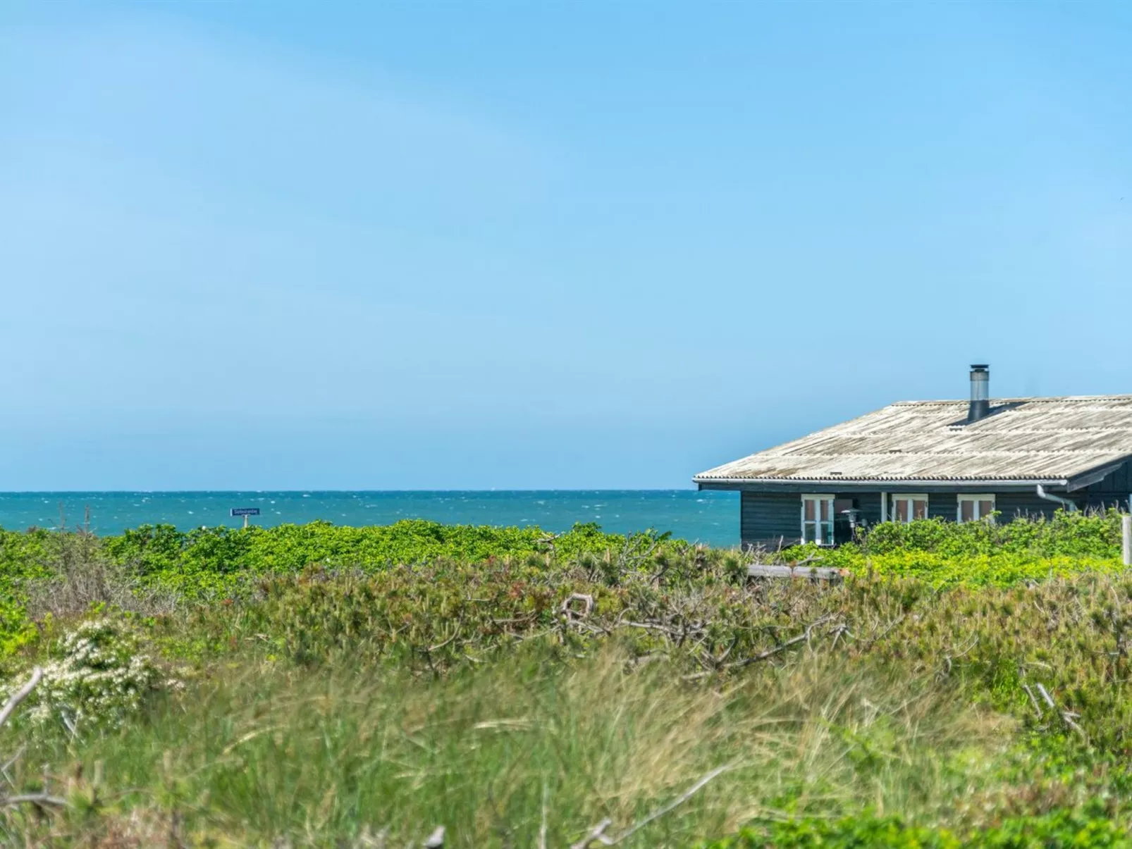 "Hubert" - 150m from the sea-Buiten