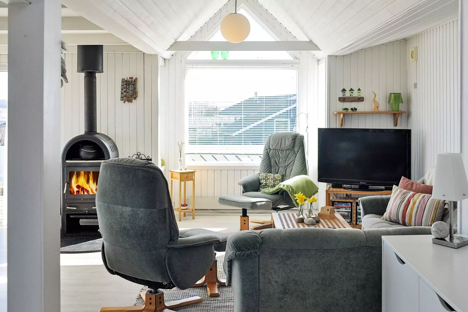 8 persoons vakantie huis in Lemvig-By Traum-Binnen