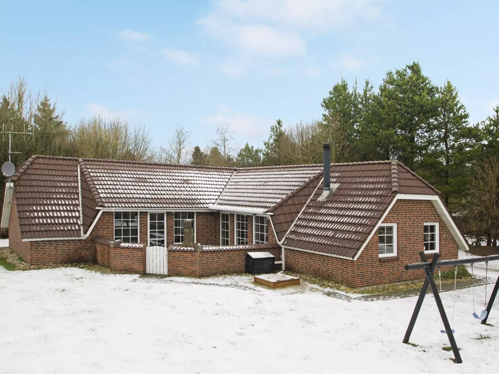 "Prohor" - 10.5km from the sea-Buiten