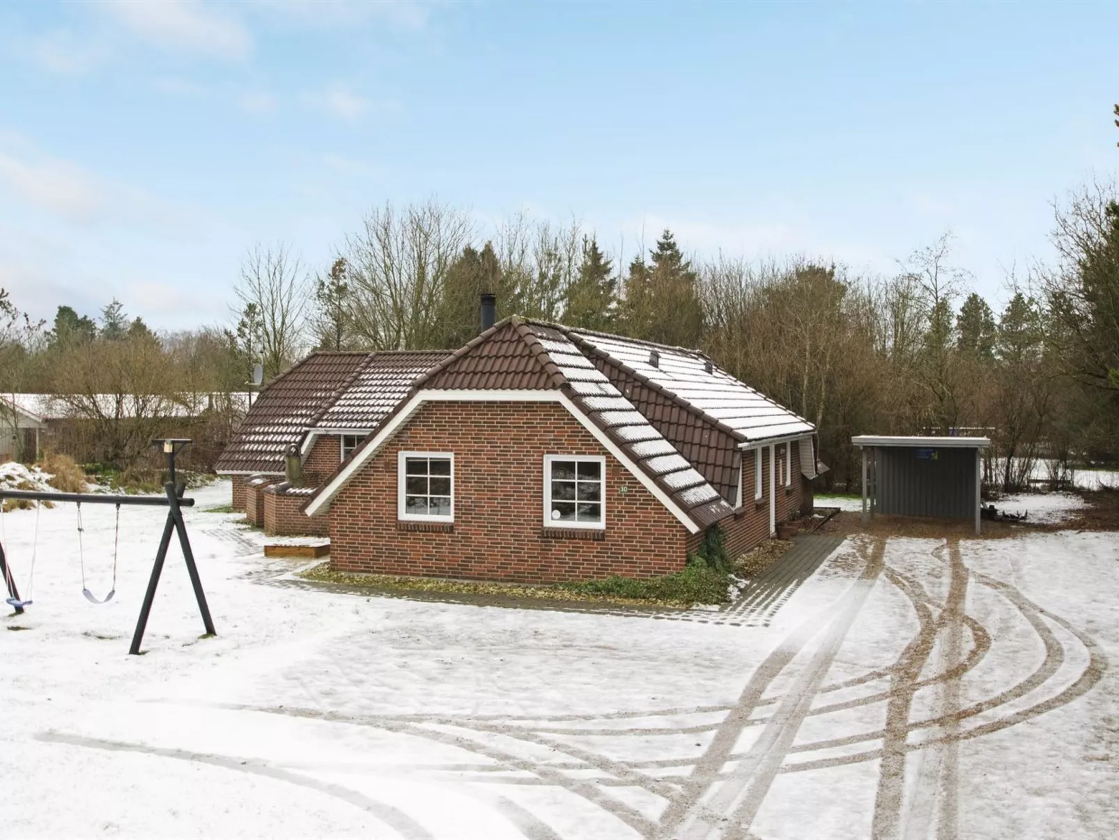 "Prohor" - 10.5km from the sea-Buiten