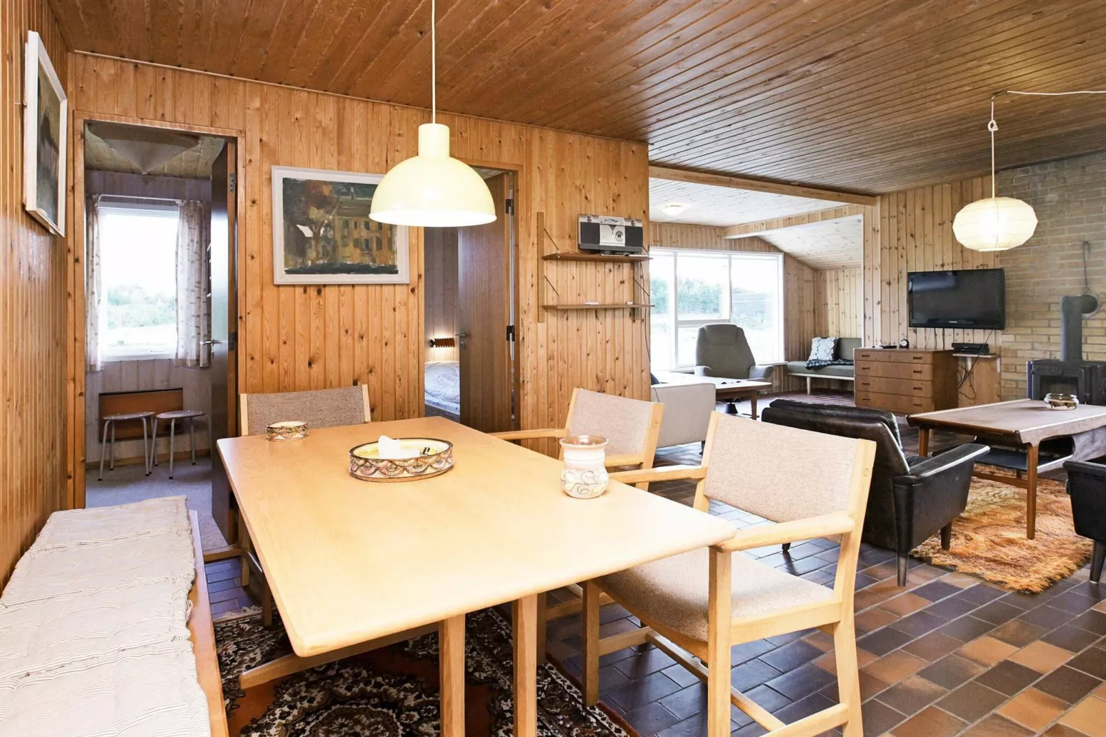 6 persoons vakantie huis in Thisted-By Traum-Binnen
