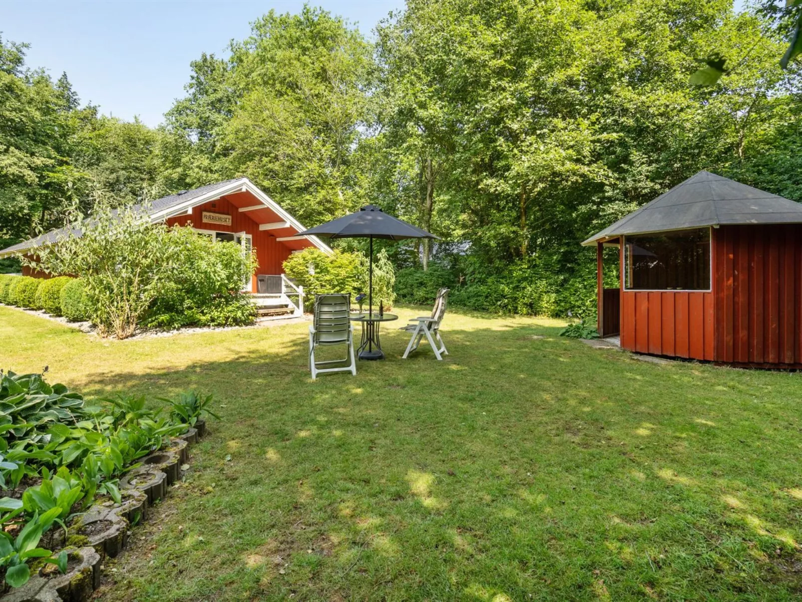 "Rentje" - 31km from the sea-Buiten