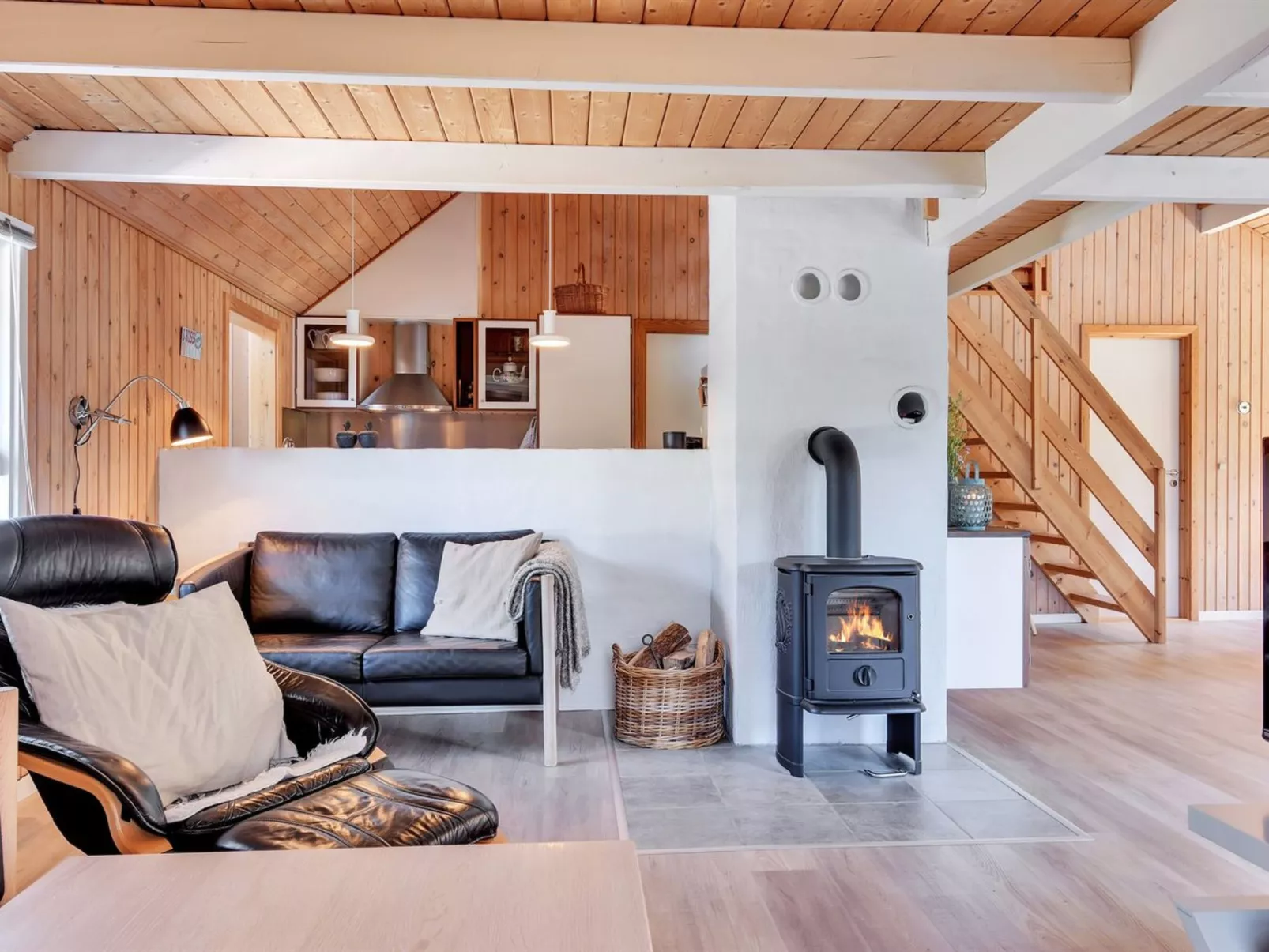 "Bente" - 800m from the sea-Binnen