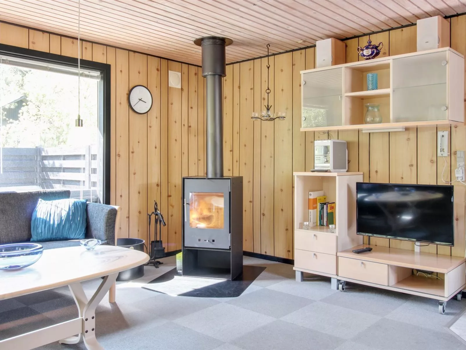 "Eeske" - 800m from the sea-Binnen