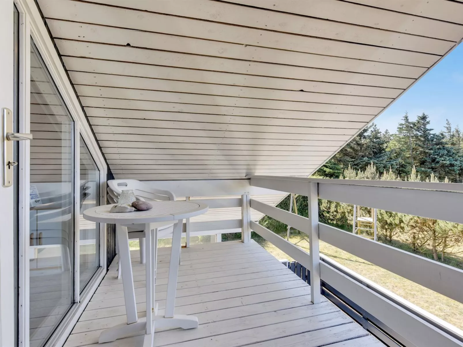 "Bente" - 800m from the sea-Buiten