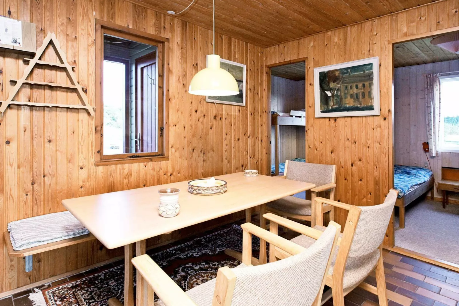 6 persoons vakantie huis in Thisted-By Traum-Binnen