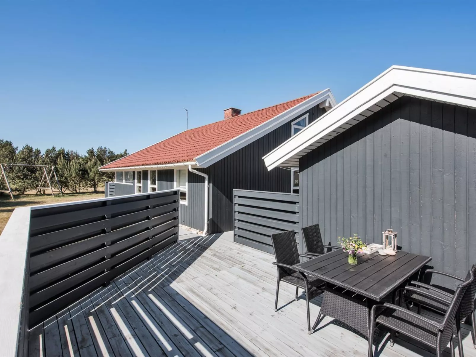 "Bente" - 800m from the sea-Buiten