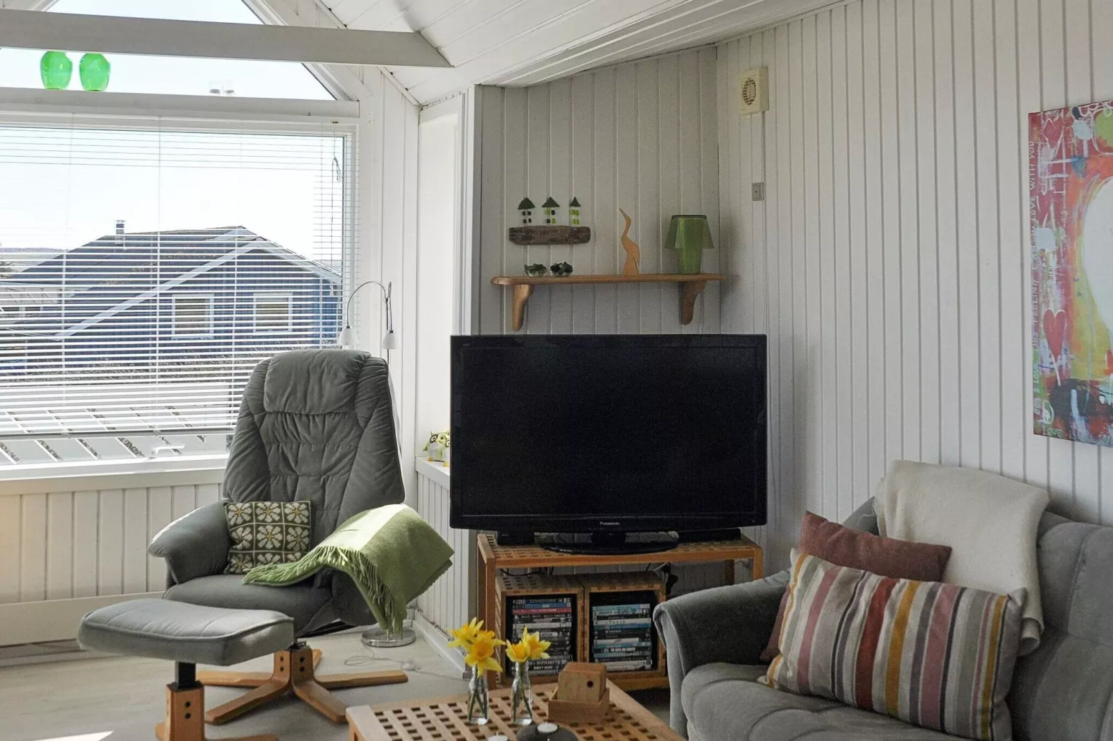 8 persoons vakantie huis in Lemvig-By Traum-Binnen