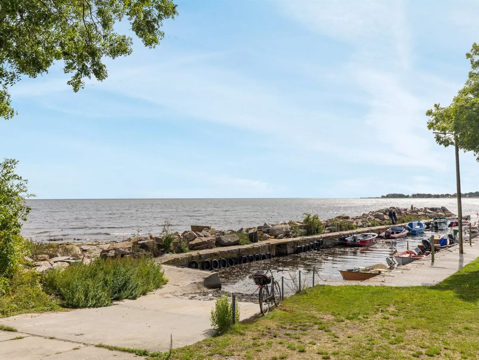 "Julietta" - 50m from the sea-Buiten