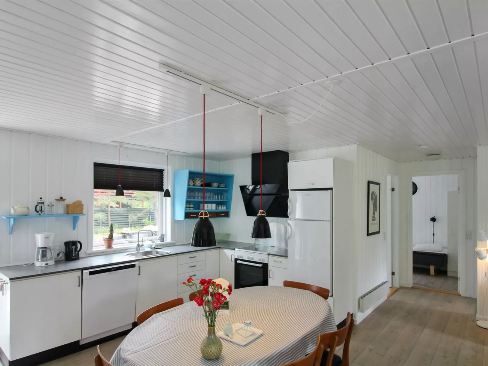 "Ømunde" - 150m from the sea-Binnen