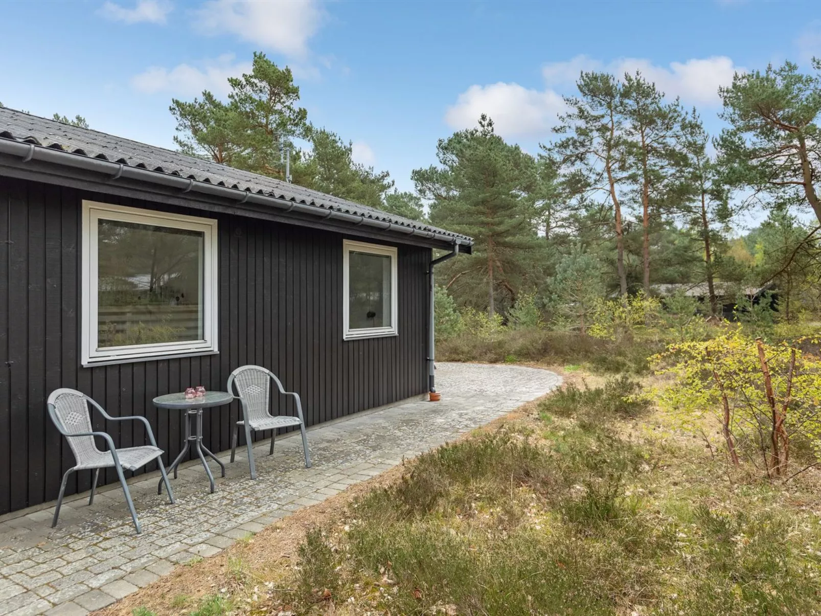 "Ømunde" - 150m from the sea-Binnen
