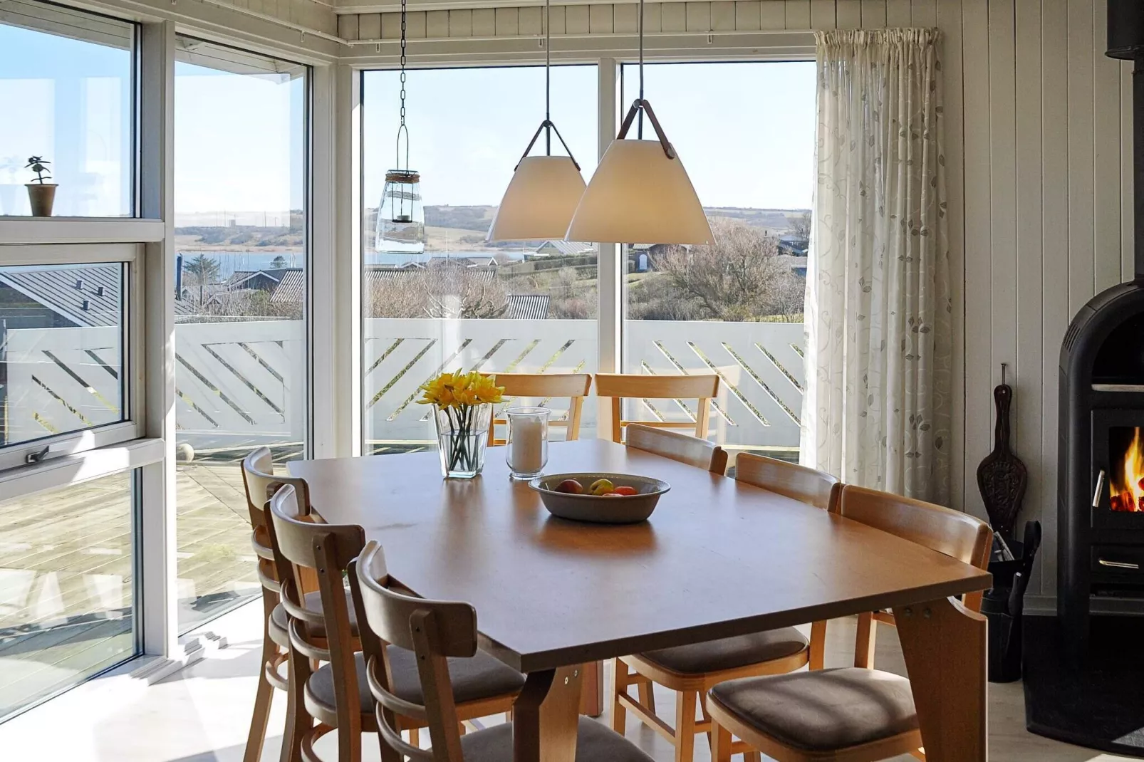 8 persoons vakantie huis in Lemvig-By Traum-Binnen