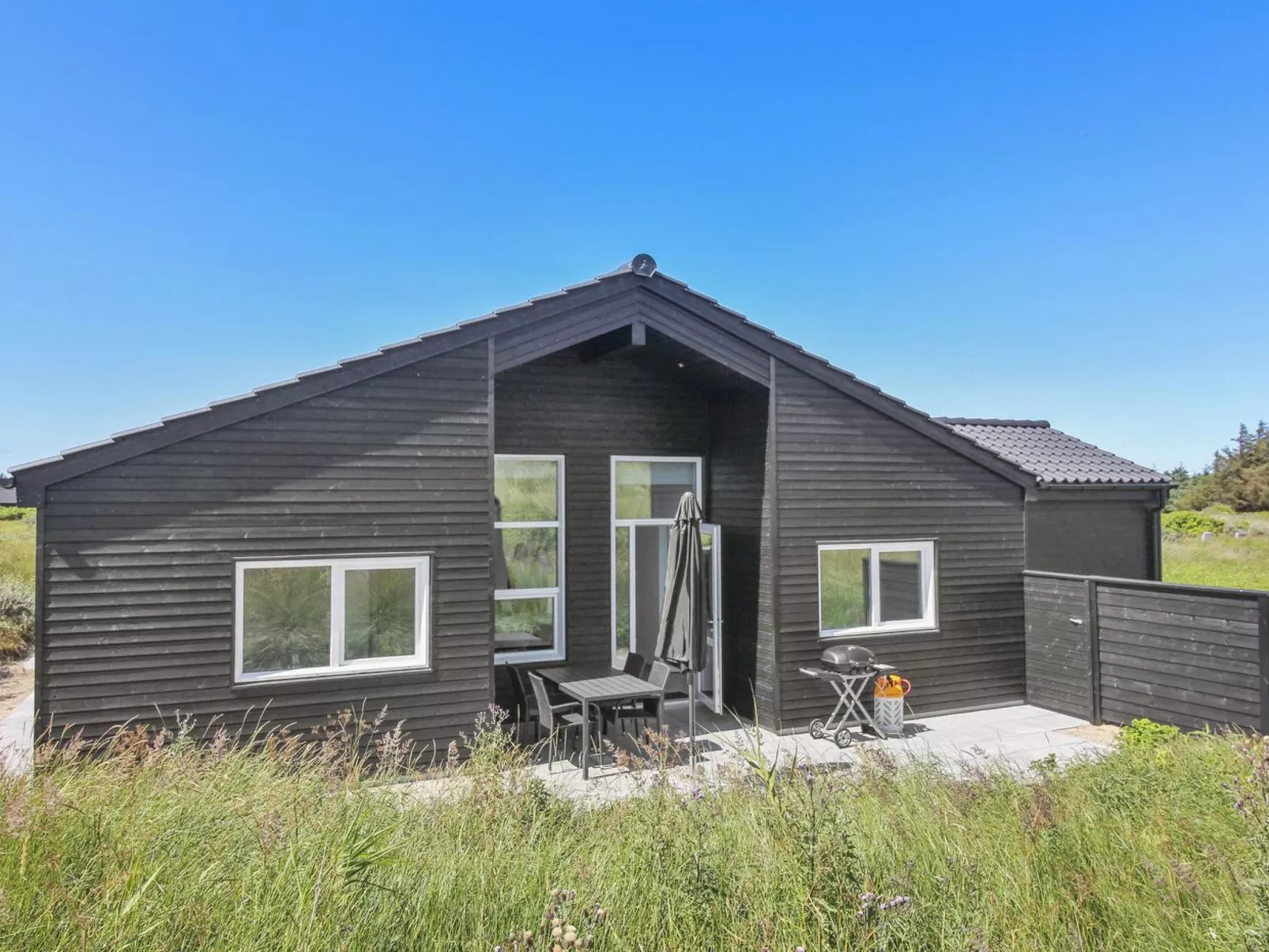 "Grith" - 1km from the sea-Binnen