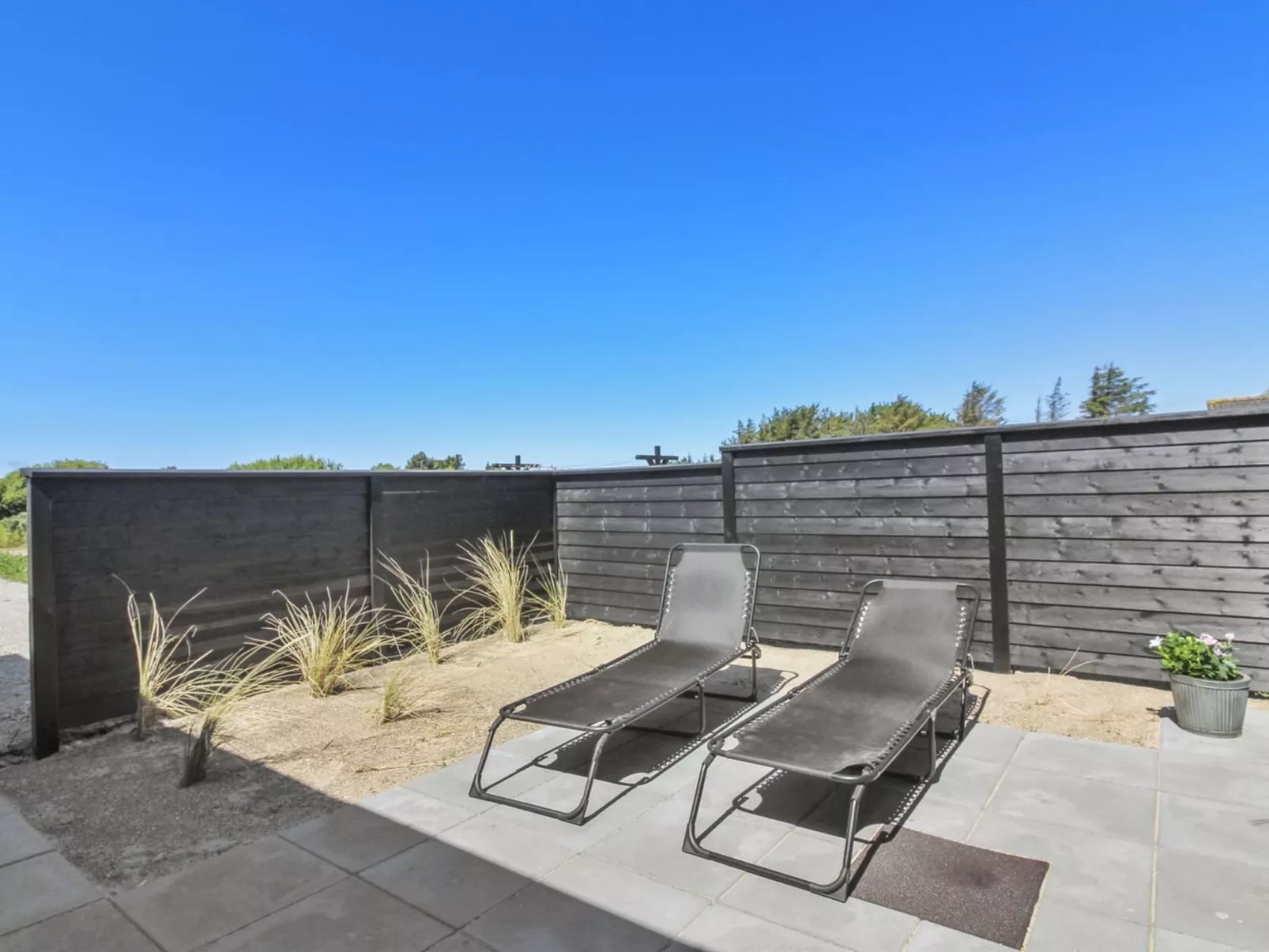 "Grith" - 1km from the sea-Buiten