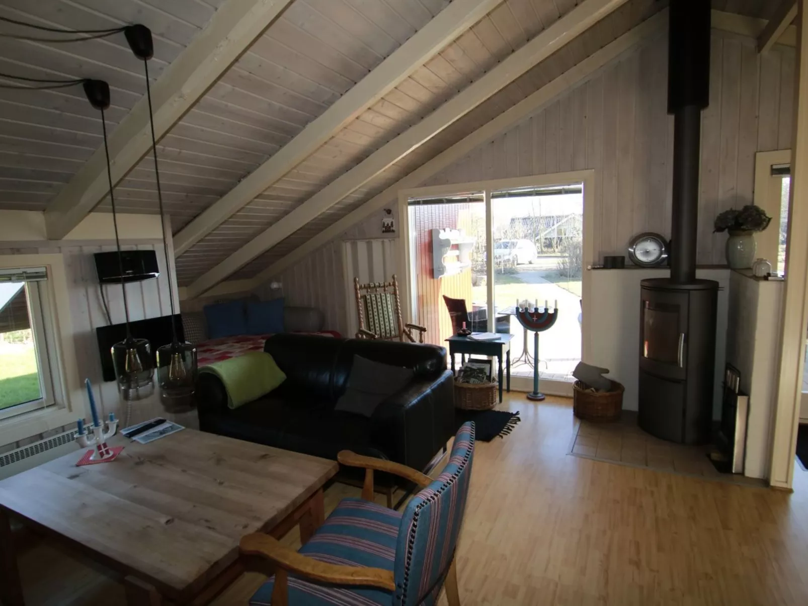"Akari" - 400m from the sea-Binnen