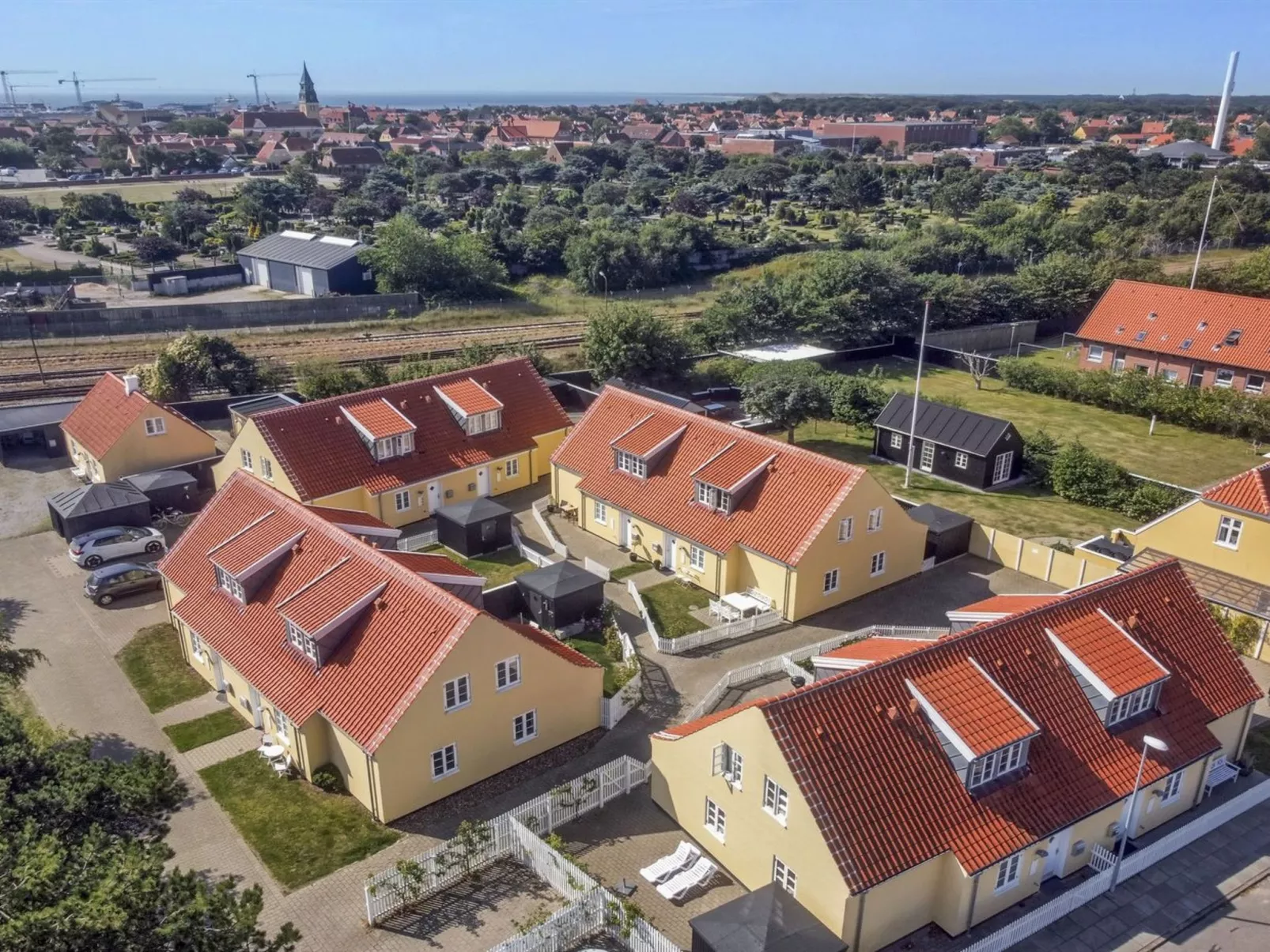 "Karl" - 1.1km from the sea-Buiten