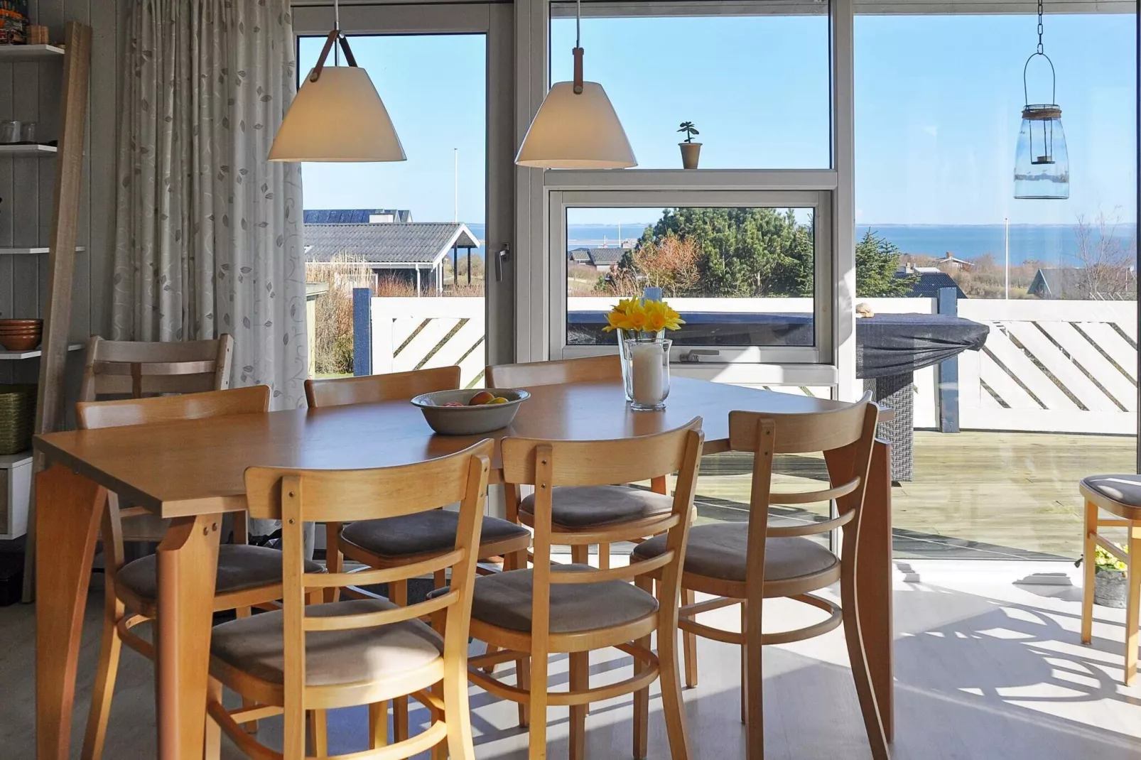 8 persoons vakantie huis in Lemvig-By Traum-Binnen