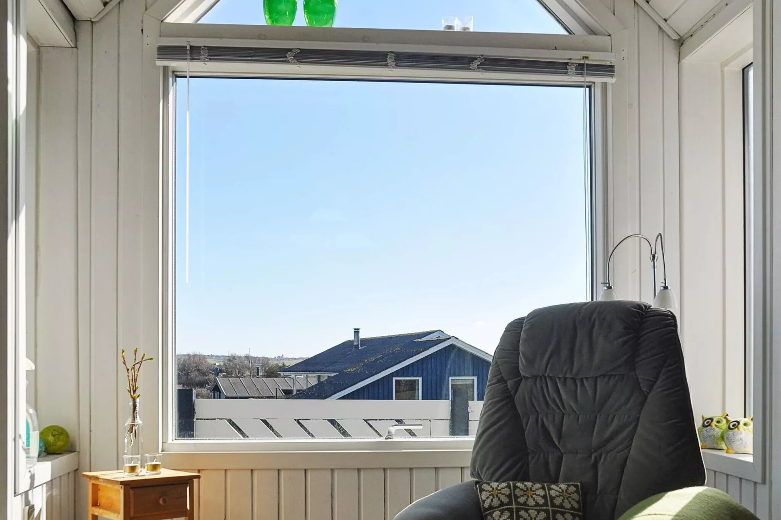 8 persoons vakantie huis in Lemvig-By Traum-Binnen