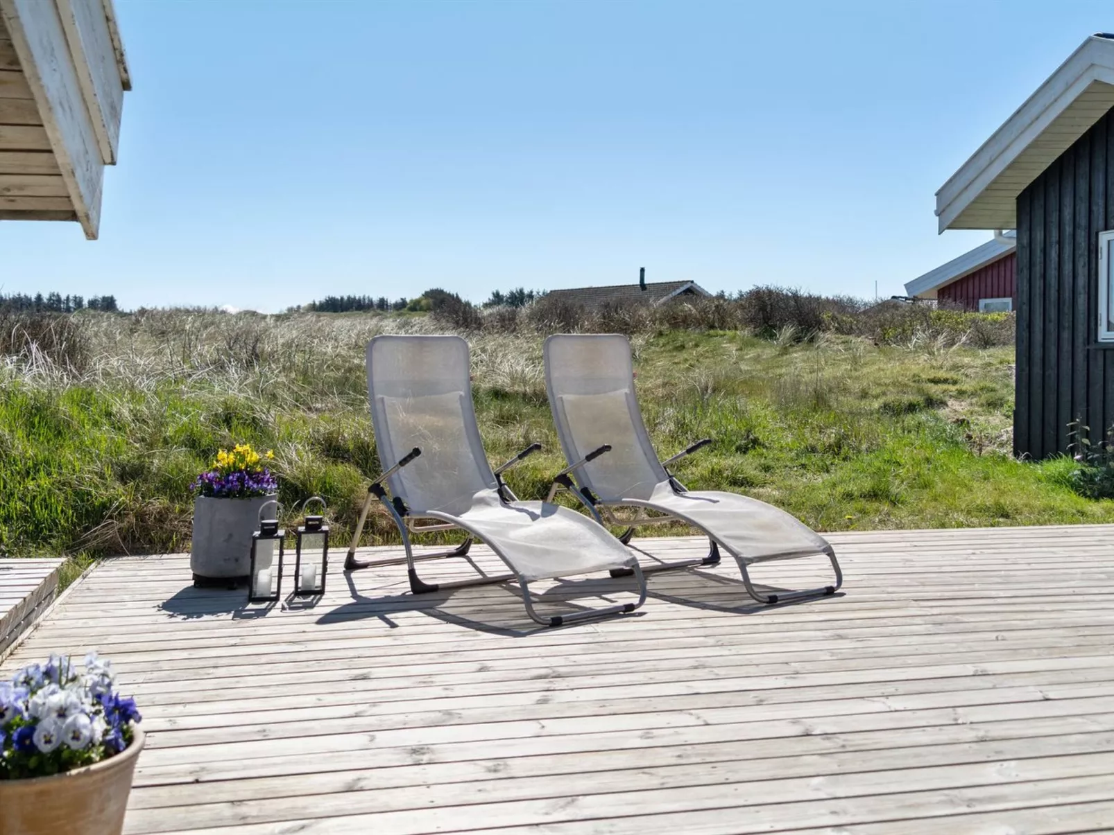 "Gila" - 250m from the sea-Buiten