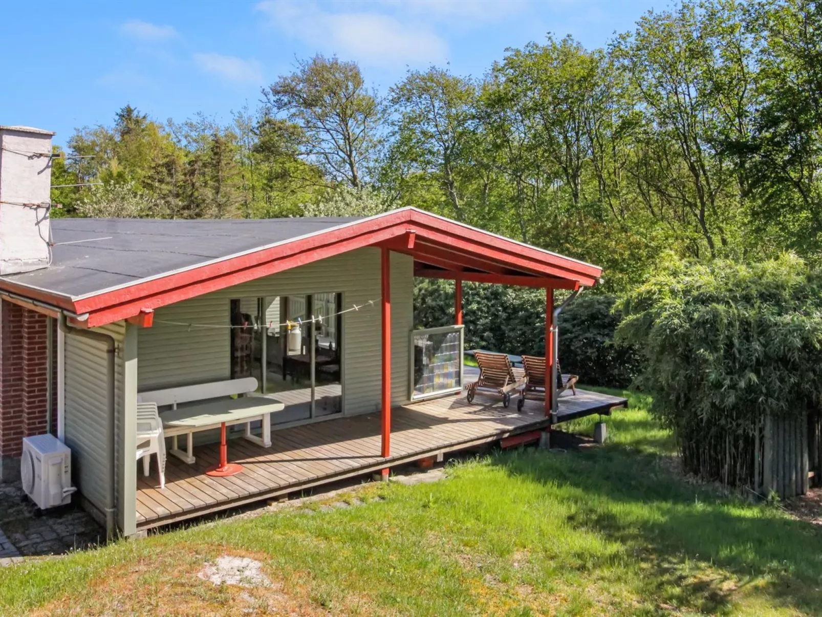 "Wyanet" - 2.3km from the sea-Buiten