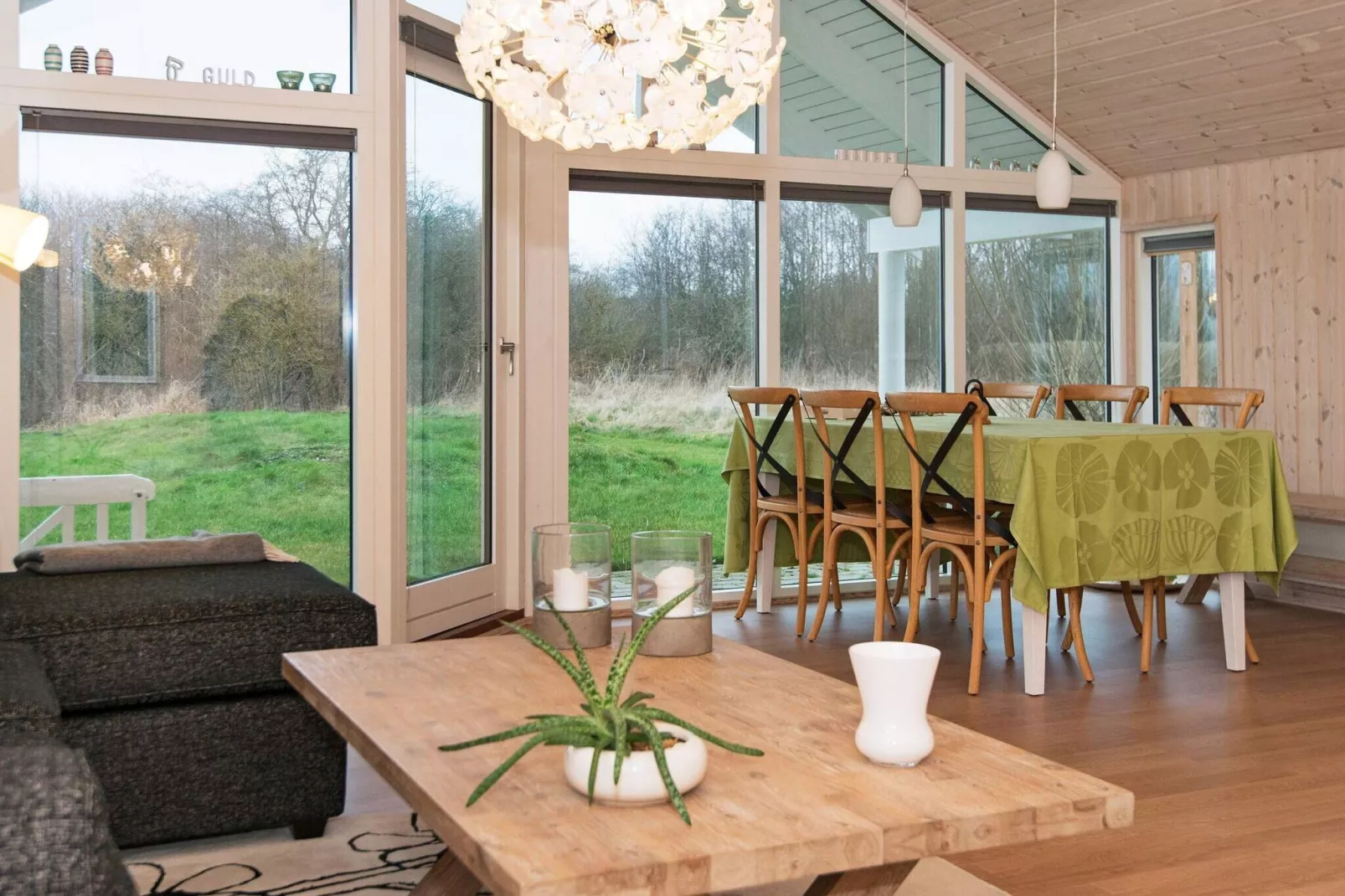 6 persoons vakantie huis in Ebeltoft-Binnen