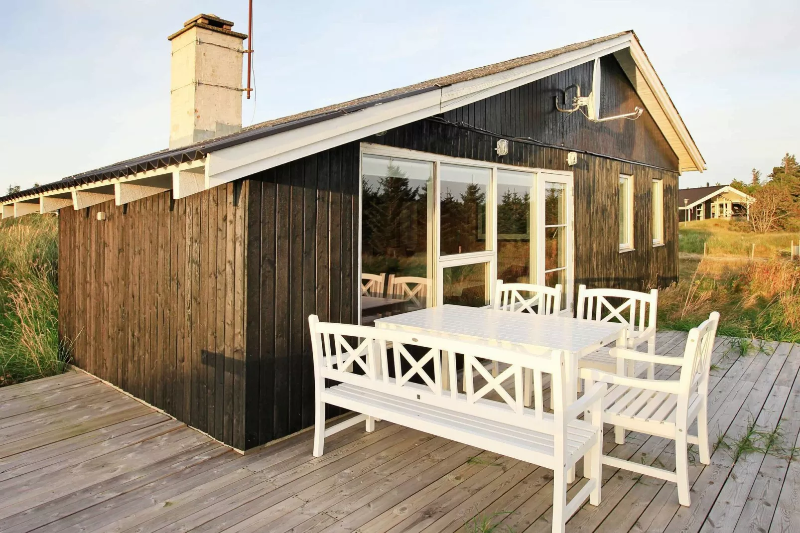 6 persoons vakantie huis in Thisted-By Traum-Uitzicht