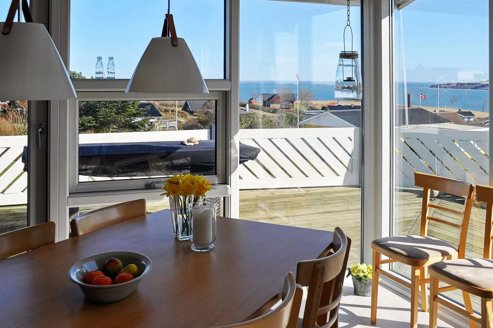 8 persoons vakantie huis in Lemvig-By Traum-Binnen