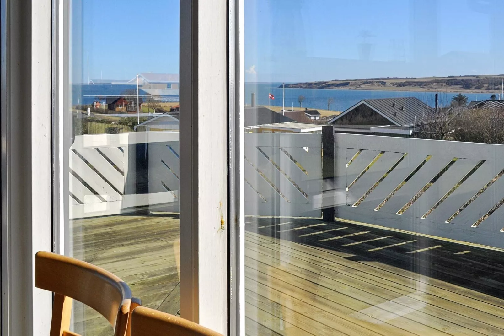 8 persoons vakantie huis in Lemvig-By Traum-Binnen