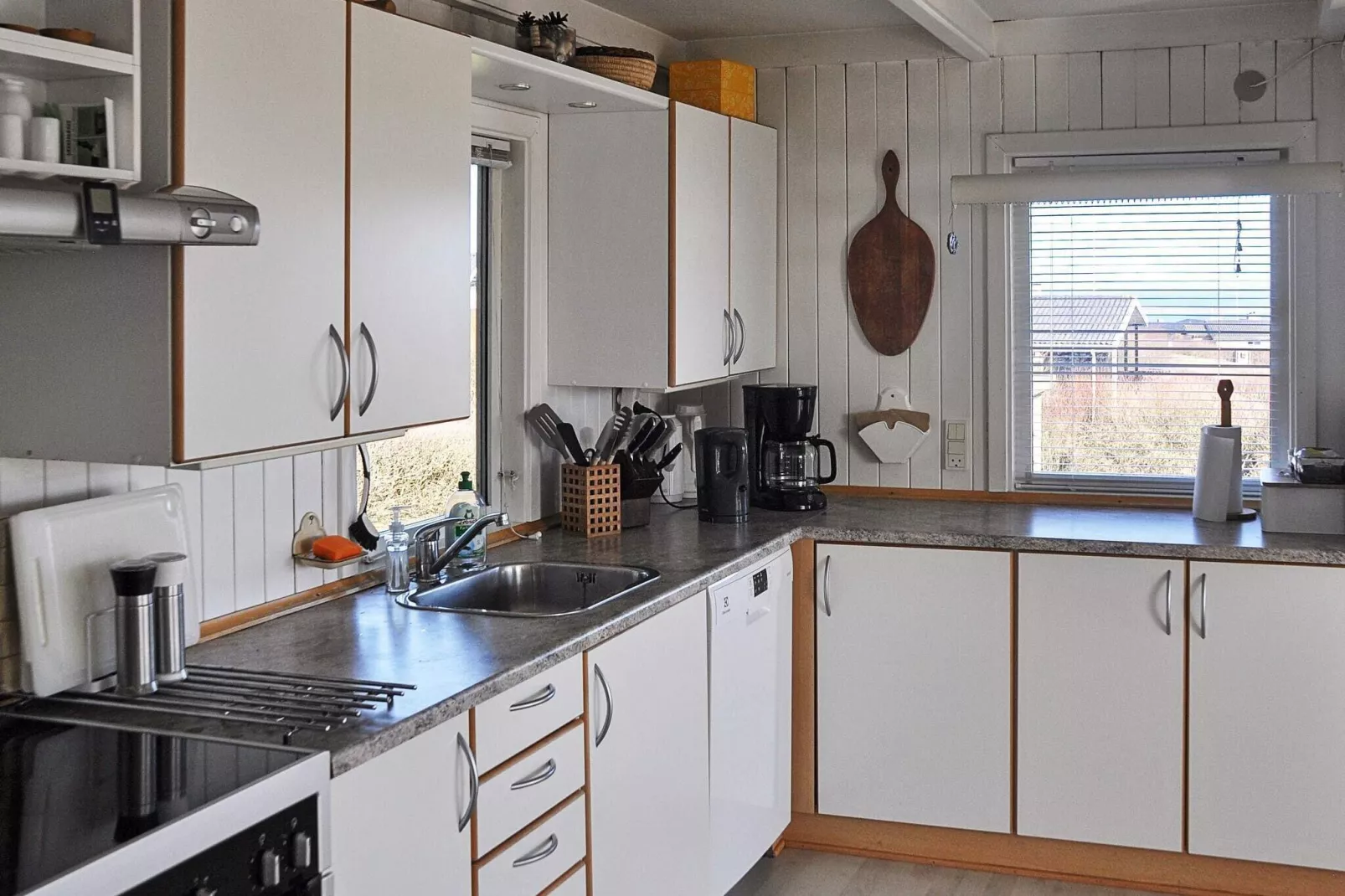 8 persoons vakantie huis in Lemvig-By Traum-Binnen
