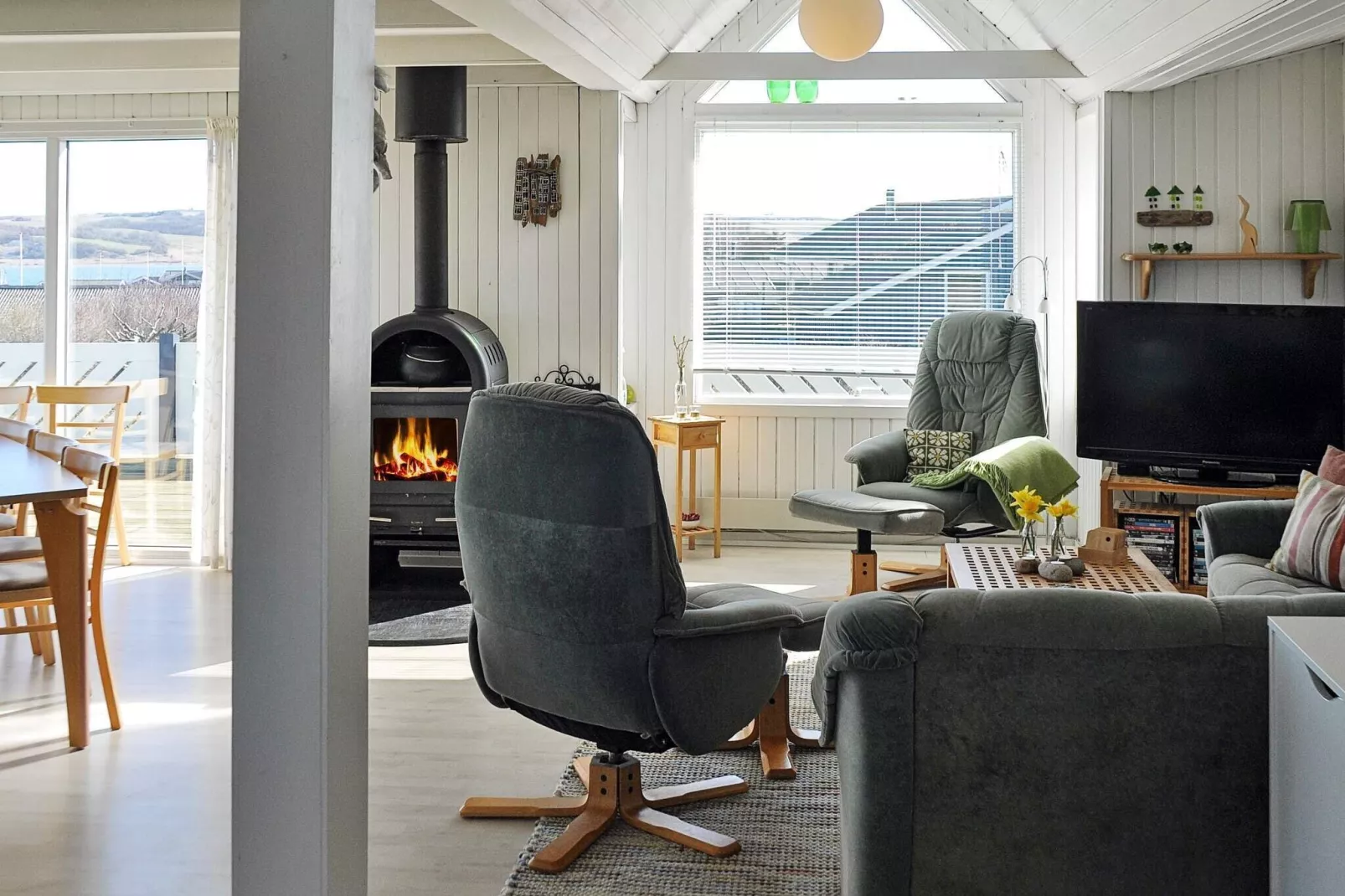 8 persoons vakantie huis in Lemvig-By Traum-Binnen