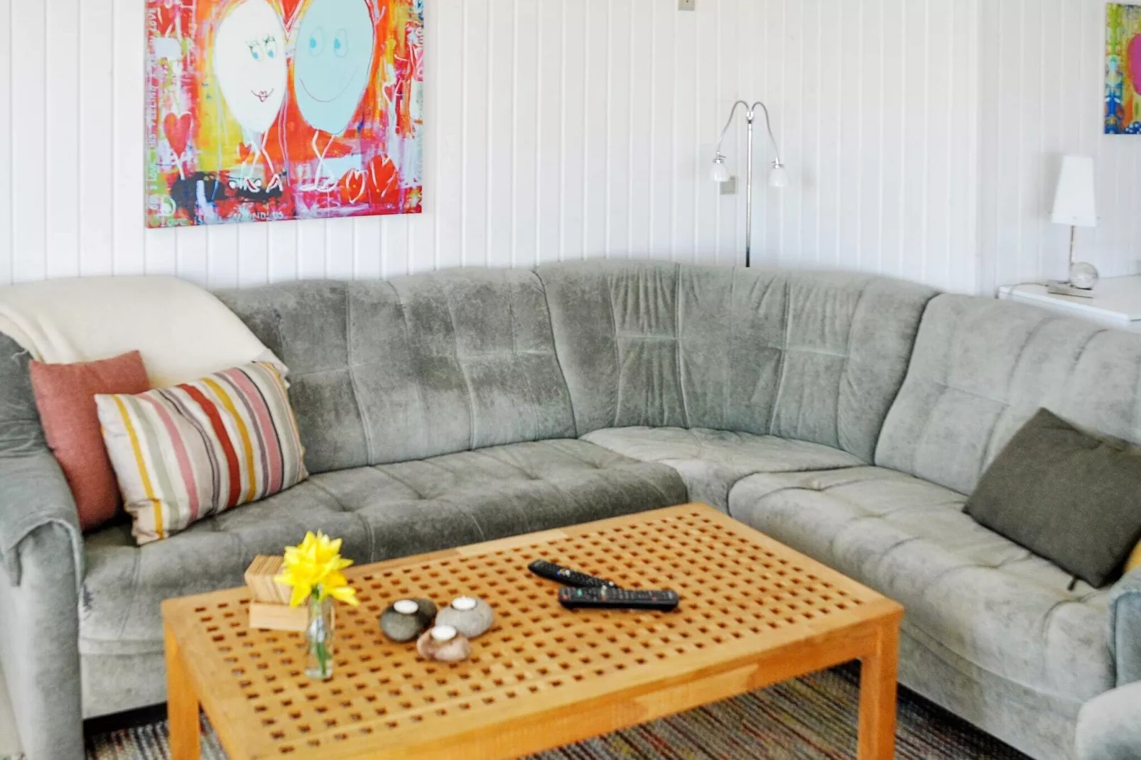 8 persoons vakantie huis in Lemvig-By Traum-Binnen