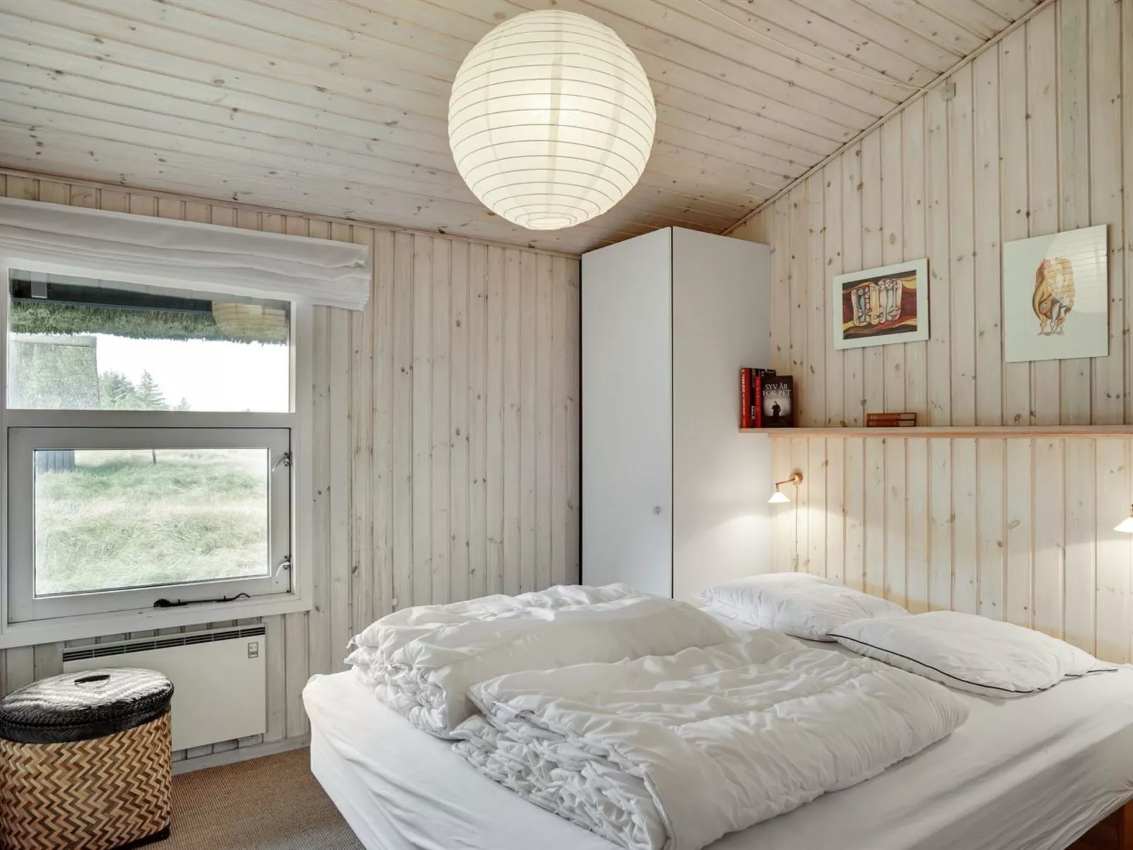 "Auwe" - 600m from the sea in NW Jutland-Binnen
