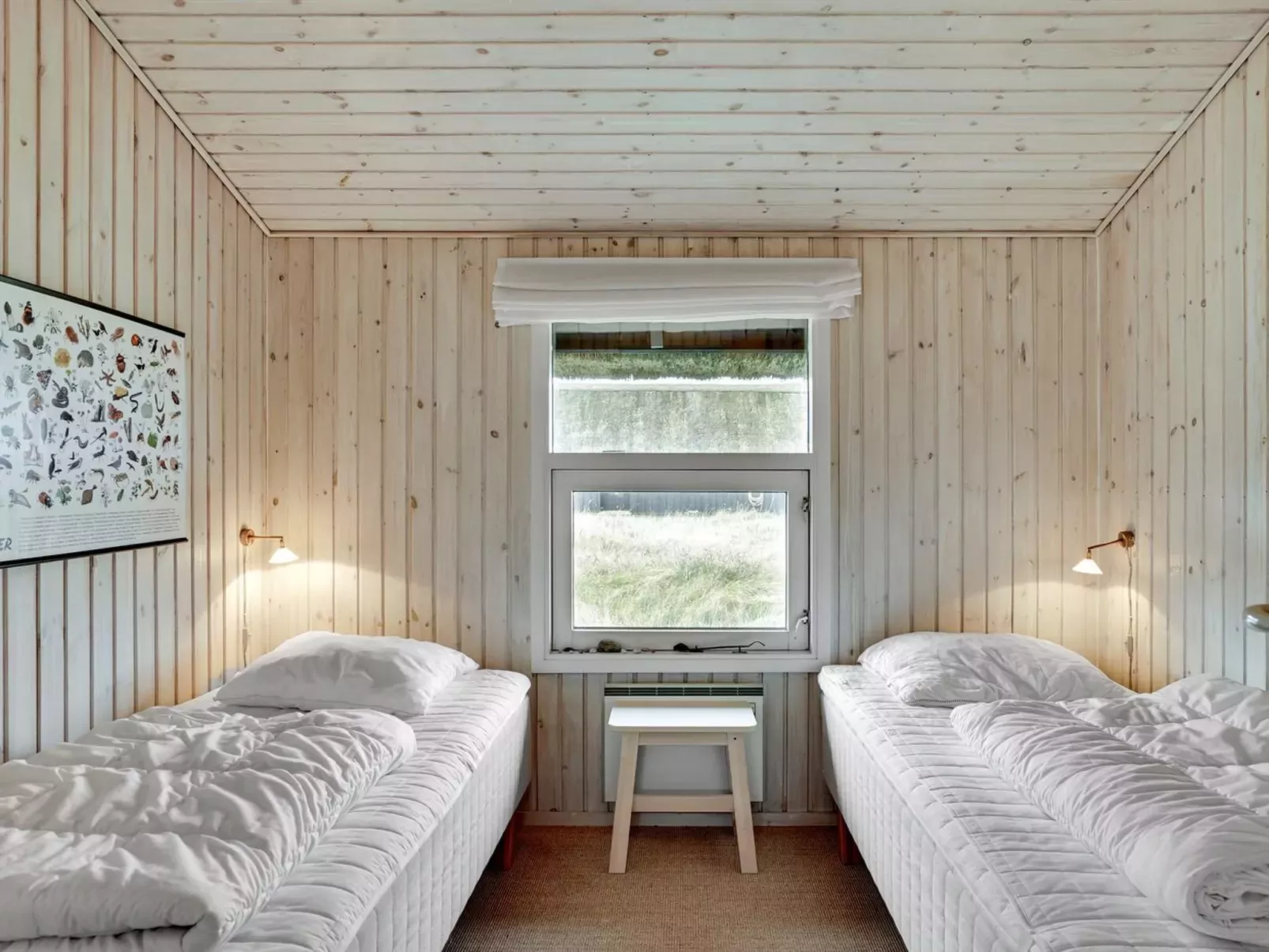 "Auwe" - 600m from the sea in NW Jutland-Binnen