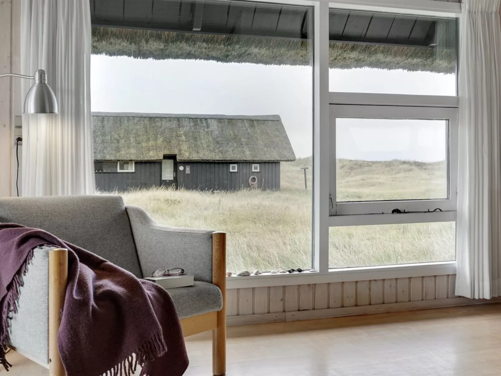 "Auwe" - 600m from the sea in NW Jutland-Binnen
