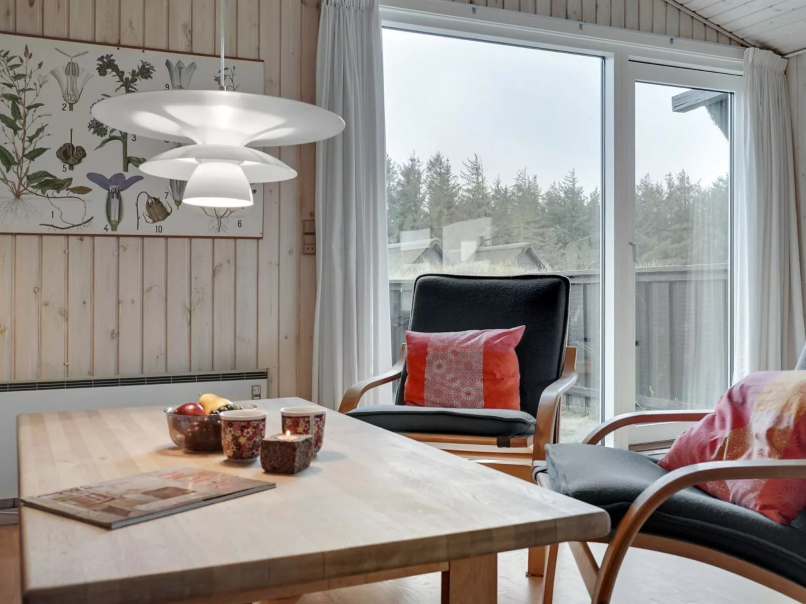 "Auwe" - 600m from the sea in NW Jutland-Binnen