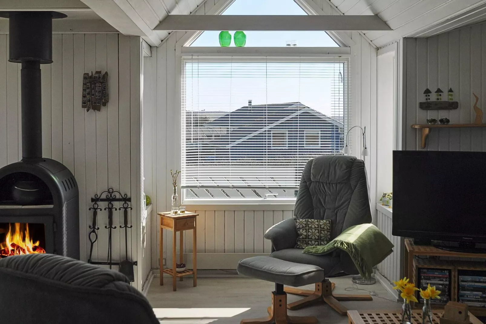 8 persoons vakantie huis in Lemvig-By Traum-Binnen