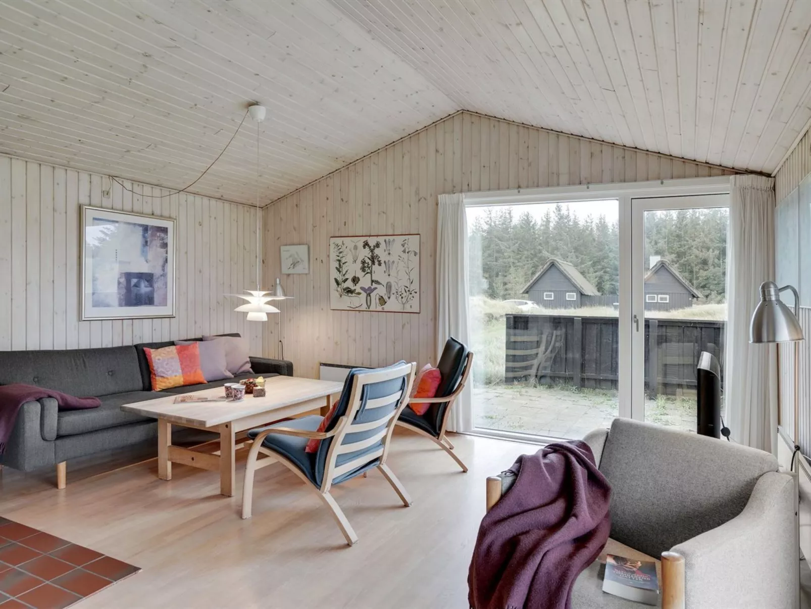 "Auwe" - 600m from the sea in NW Jutland-Binnen