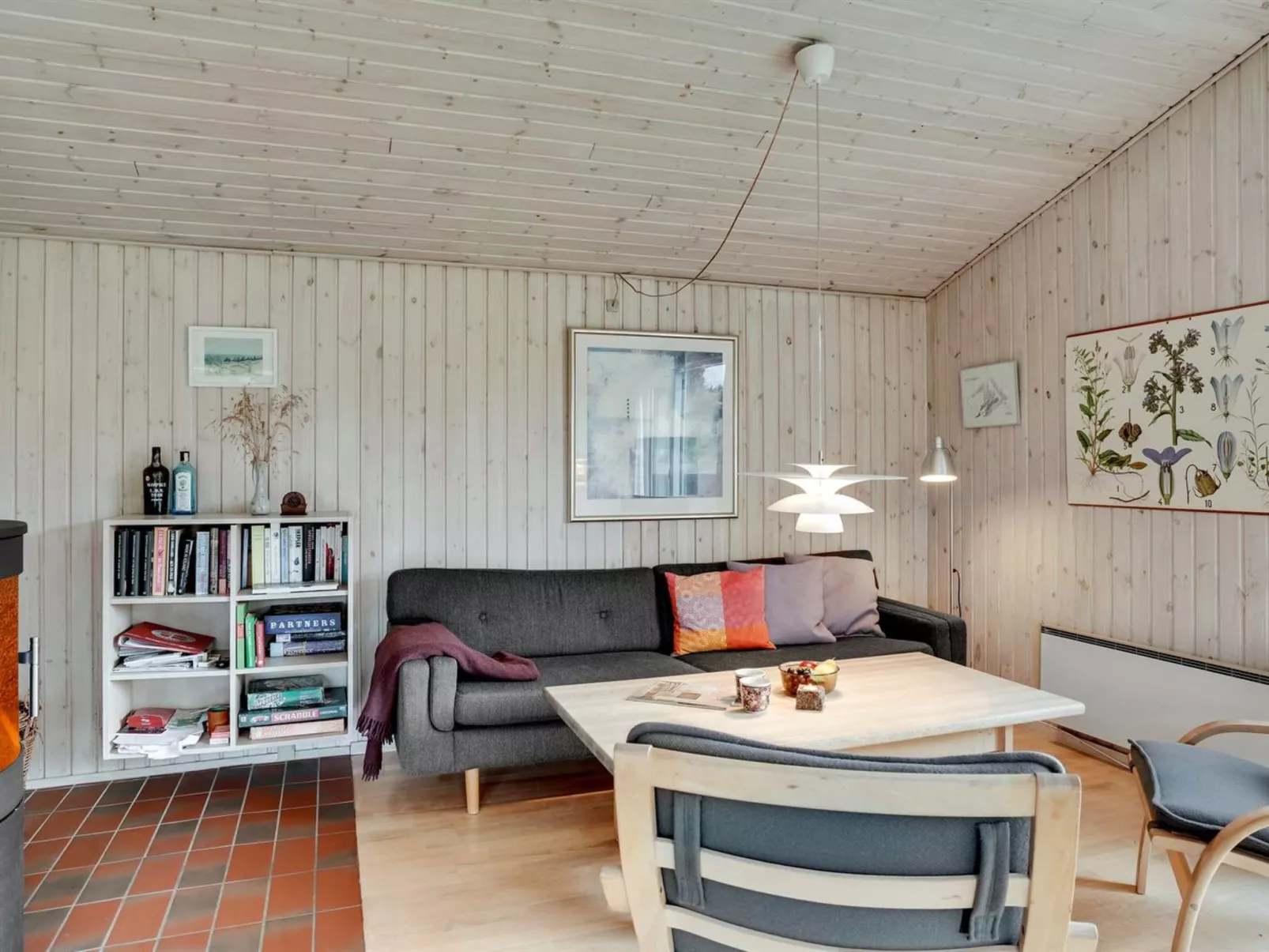 "Auwe" - 600m from the sea in NW Jutland-Binnen