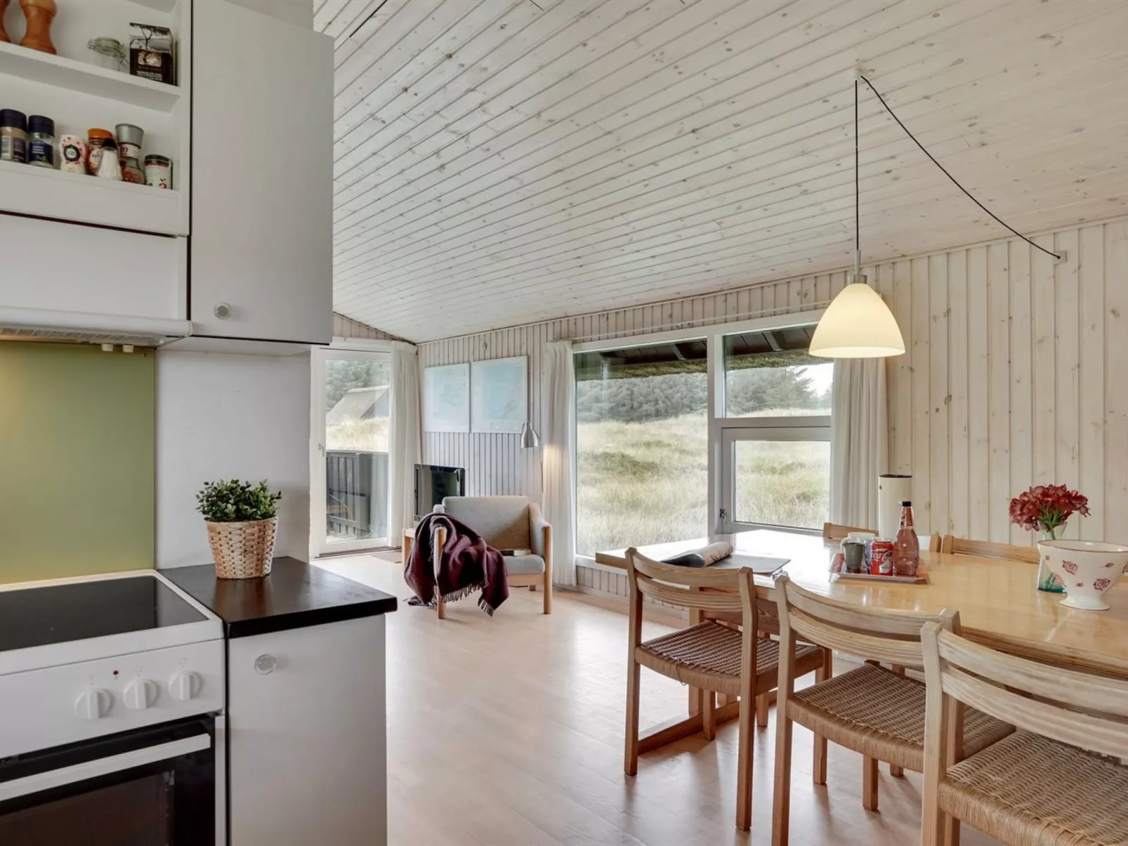 "Auwe" - 600m from the sea in NW Jutland-Binnen