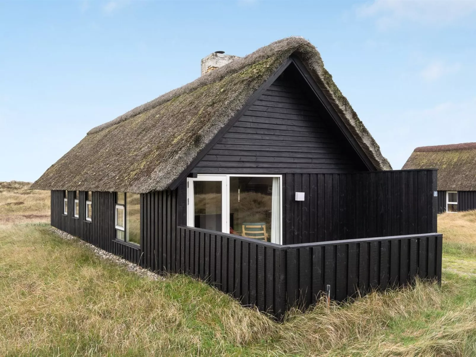 "Auwe" - 600m from the sea in NW Jutland-Buiten
