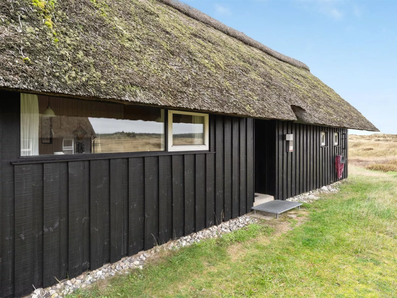 "Auwe" - 600m from the sea in NW Jutland-Buiten