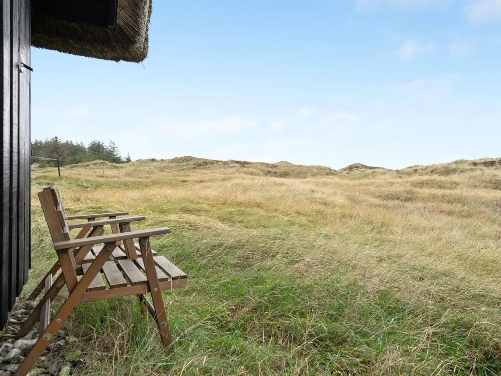 "Auwe" - 600m from the sea in NW Jutland-Buiten