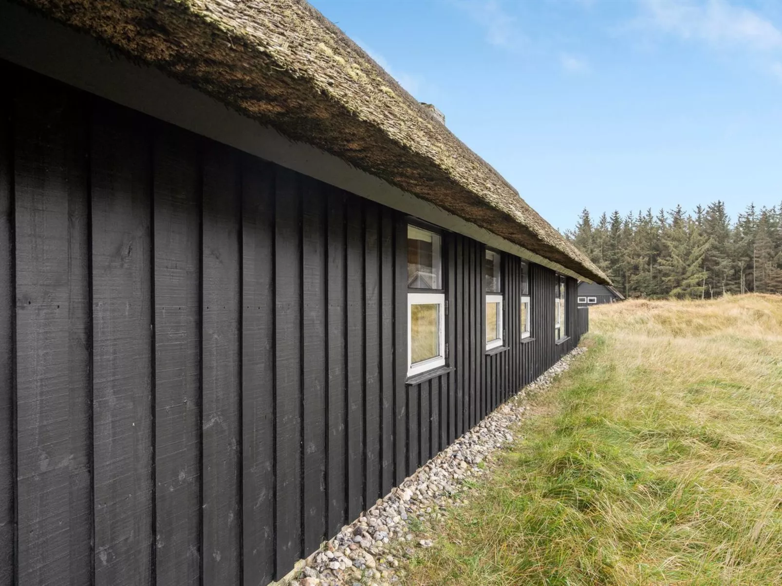 "Auwe" - 600m from the sea in NW Jutland-Buiten