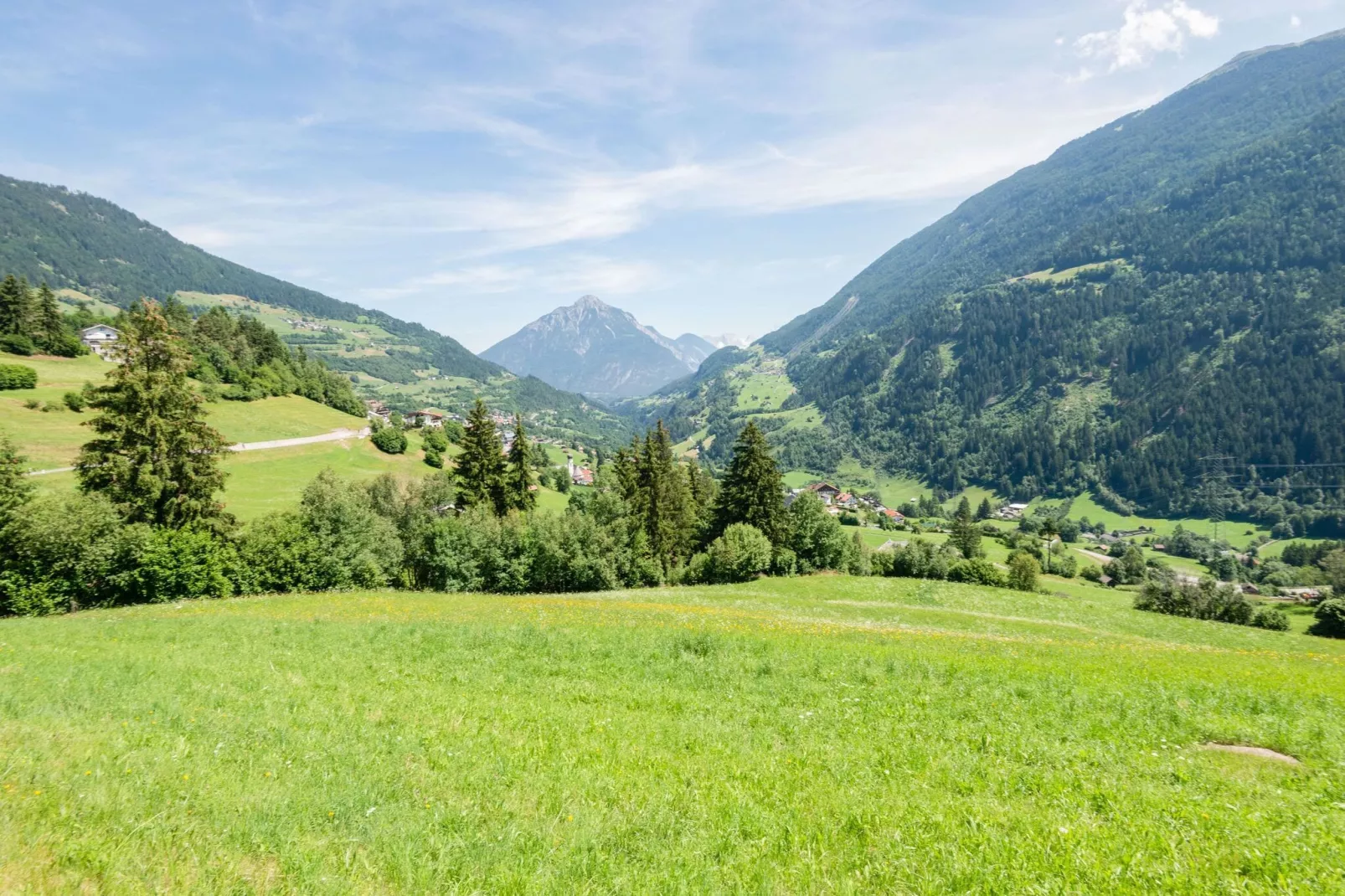 Ferienhaus Hairer-Gebieden zomer 5km