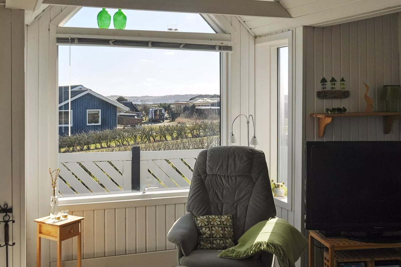 8 persoons vakantie huis in Lemvig-By Traum-Binnen