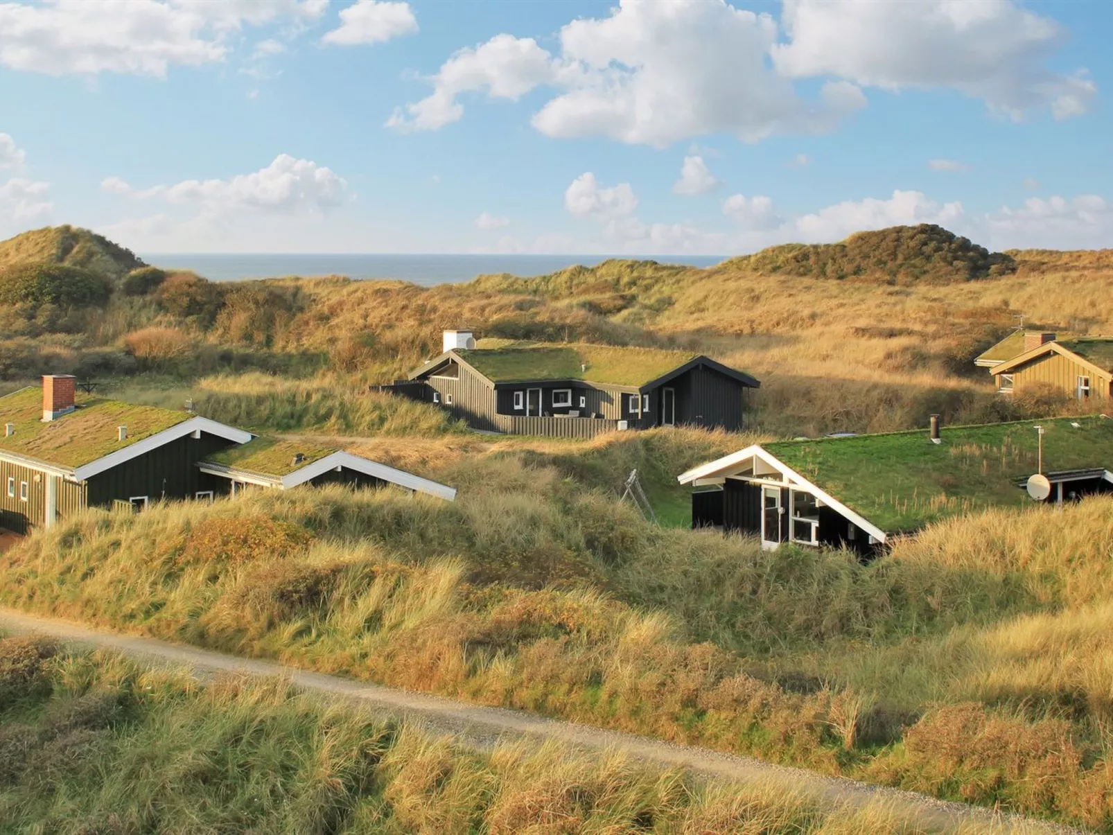 "Rosemari" - 260m from the sea-Binnen
