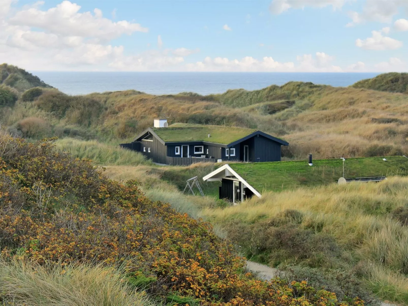 "Rosemari" - 260m from the sea-Binnen