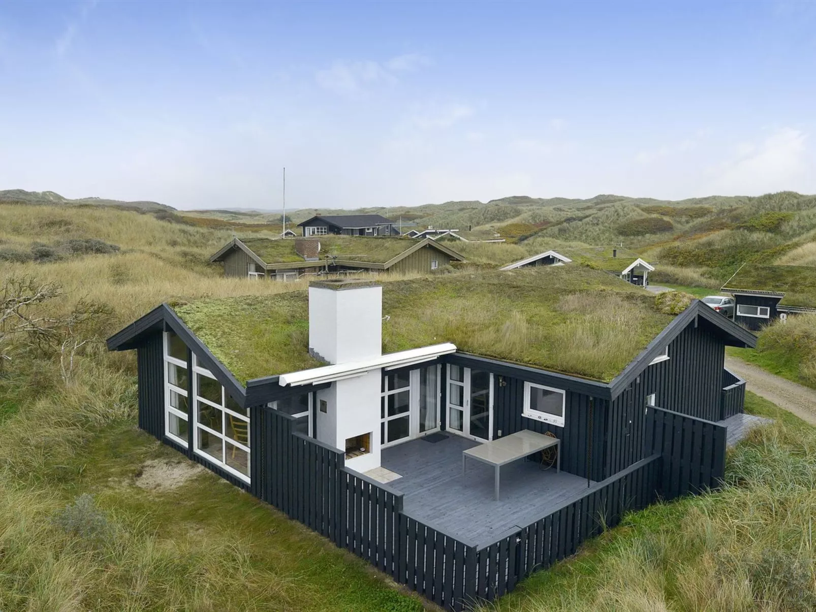"Rosemari" - 260m from the sea-Buiten