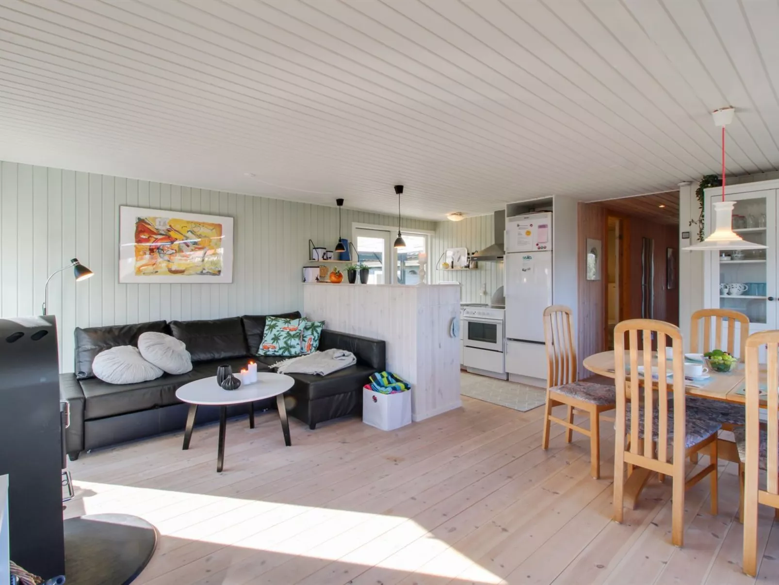 "Shaya" - 500m from the sea-Binnen